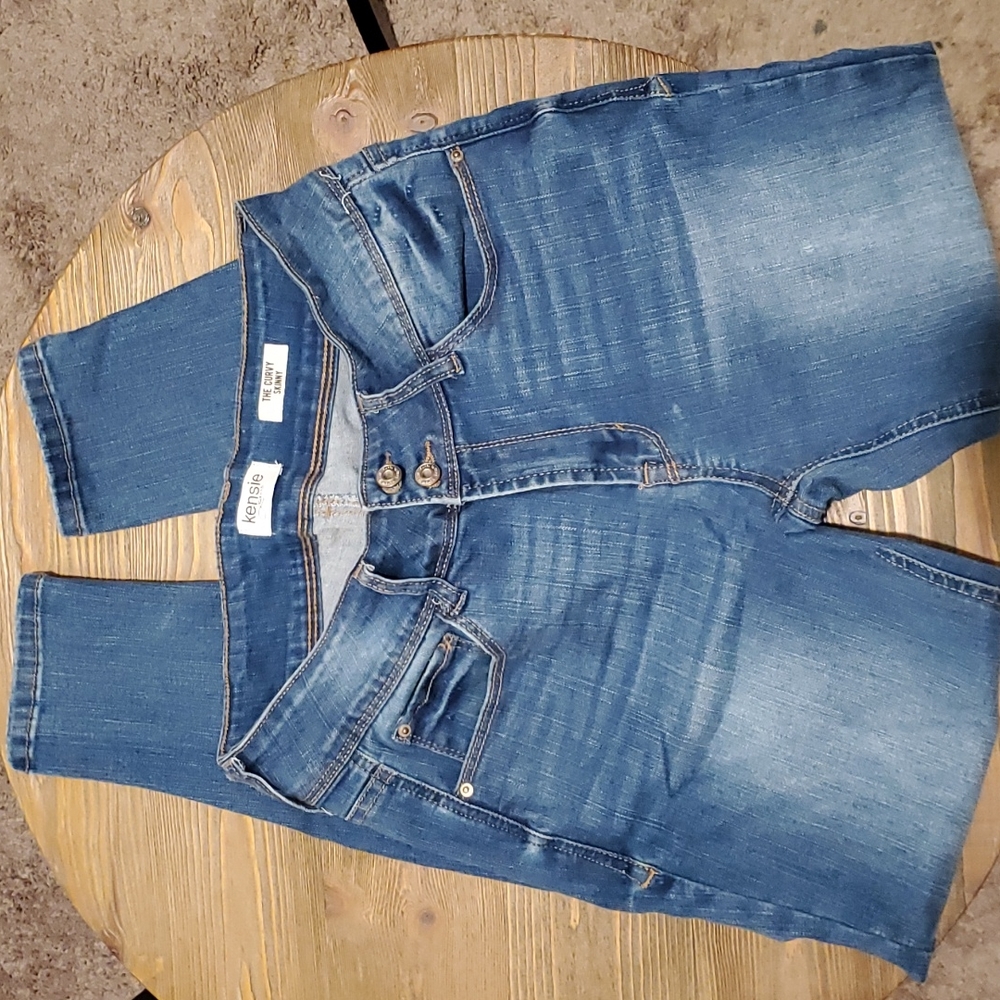 Kensie Jeans Skinny Curvy Size 8/29
